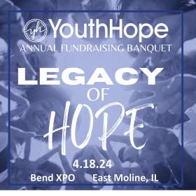 Image for YouthHope Legacy of HOPE Banquet