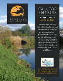 Image for Art The Canal