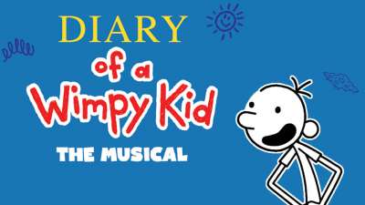 Image for Diary Of A Wimpy Kid     The Musical