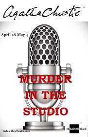 Image for Agatha Christie Murder in the Studio