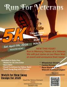 Image for Run for Veterans