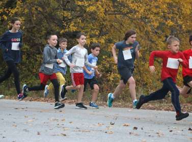 Image for Bettendorf Parks and Rec Youth Running Camp