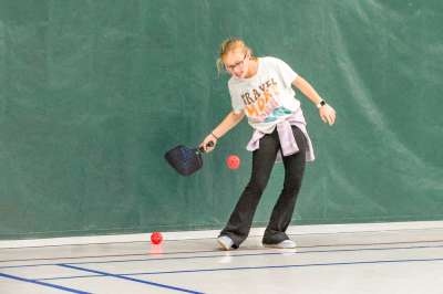 Image for Bettendorf Parks and Rec Youth Pickleball Beginner Clinic