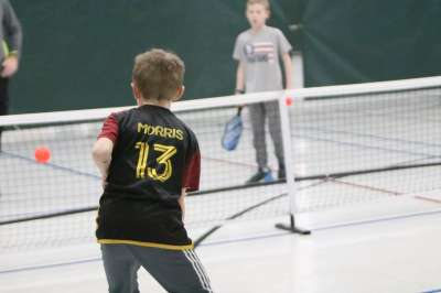 Image for Bettendorf Parks and Rec Youth Pickleball Beginner Clinic