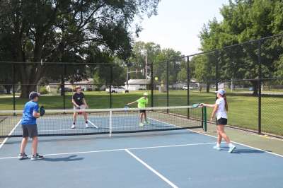 Image for Bettendorf Parks and Rec Youth Pickleball Intermediate Clinic