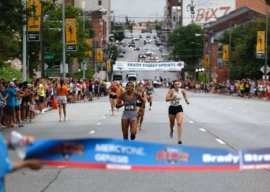 Image for Bix Week MercyOne Genesis Brady Street Sprints
