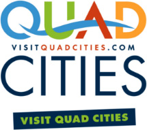 Visit Quad Cities - Logo