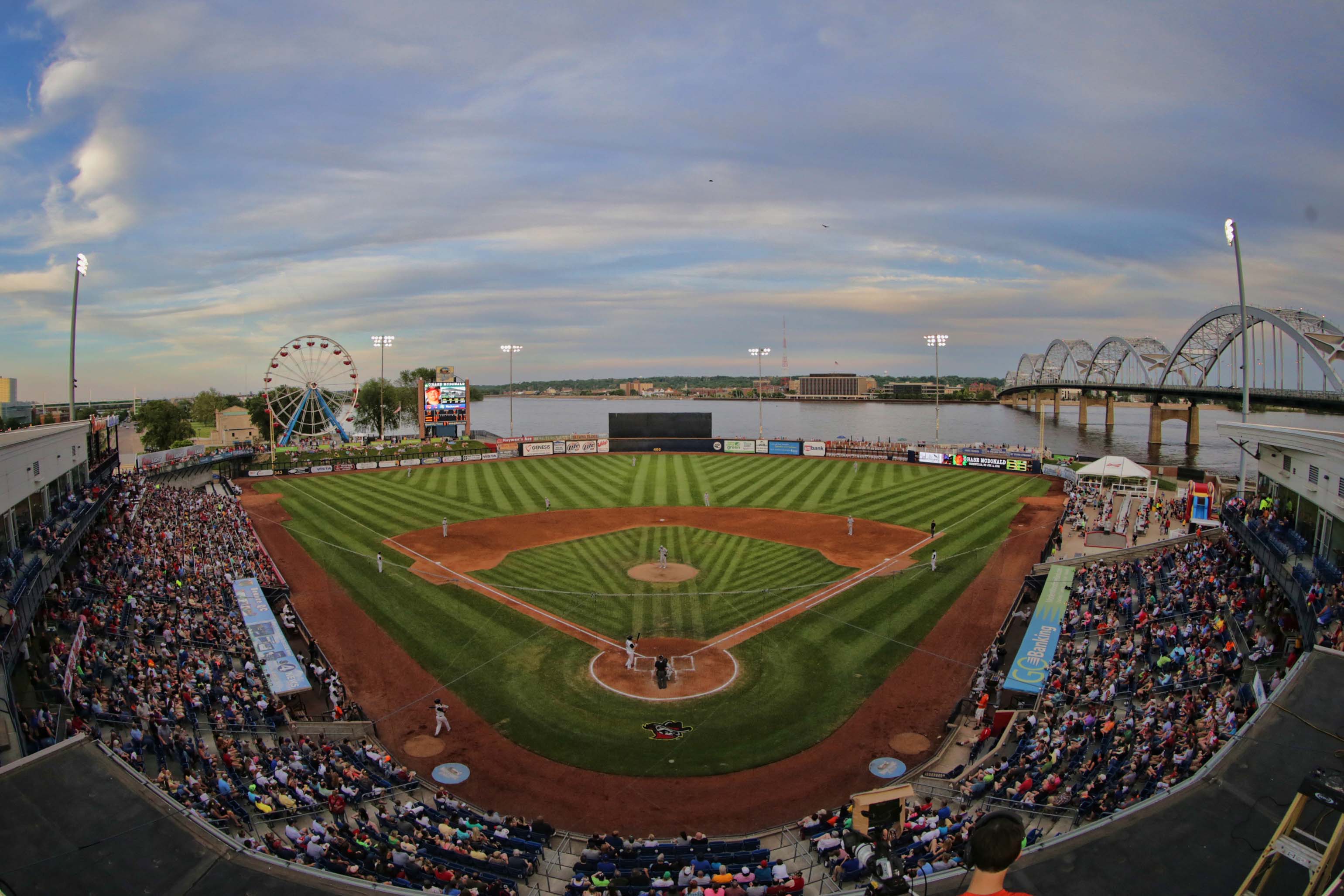 Spring Visit Quad Cities