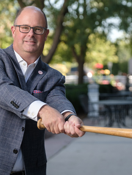 Alternative Photo of Dave Herrell