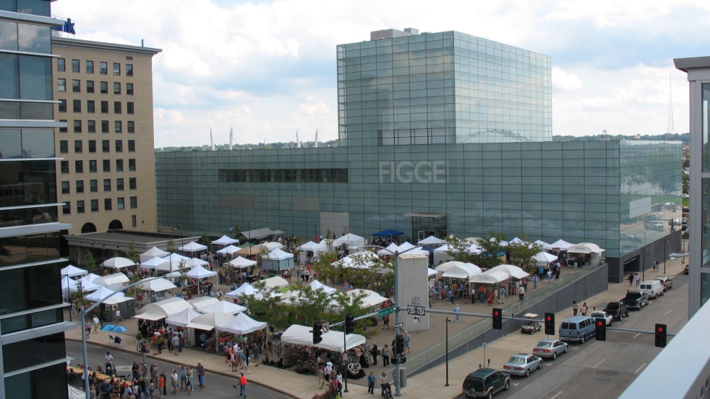 Beaux Arts Fair