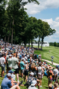 Crowd at JDC 2024