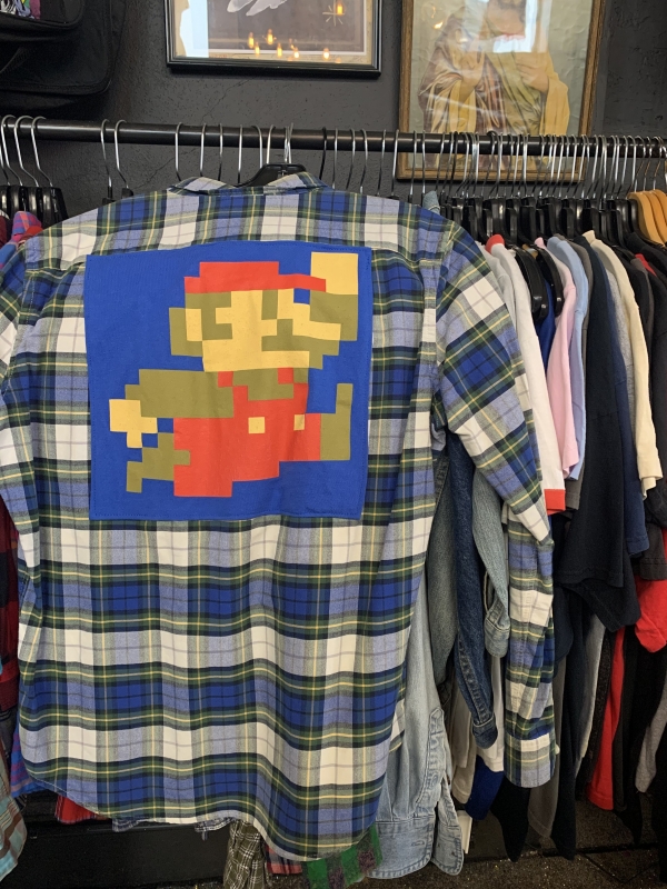 Abernathy Plaid Shirt