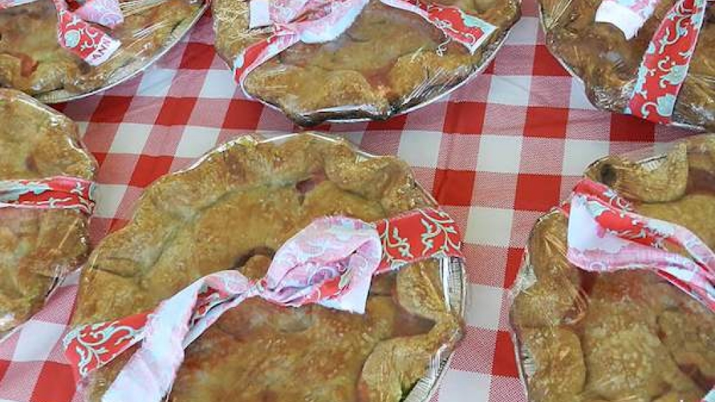 Rhubarb Fest