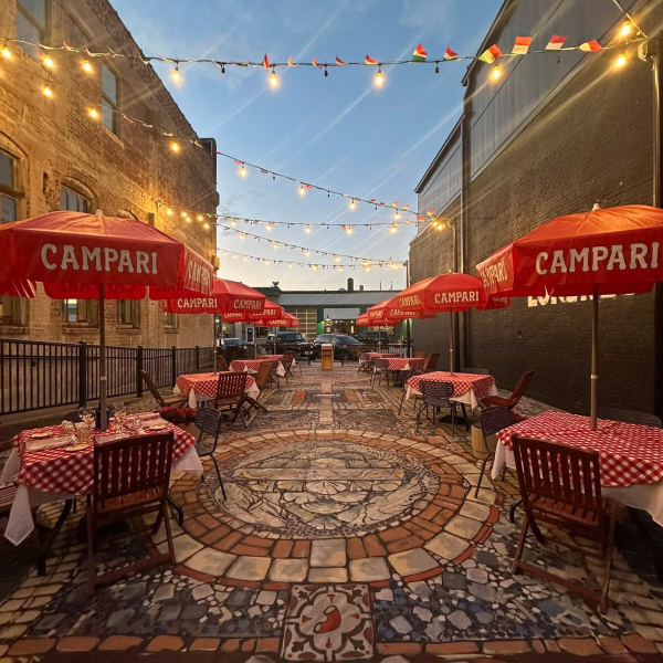 Half Nelson Unveils New “Little Italy” in Downtown Davenport