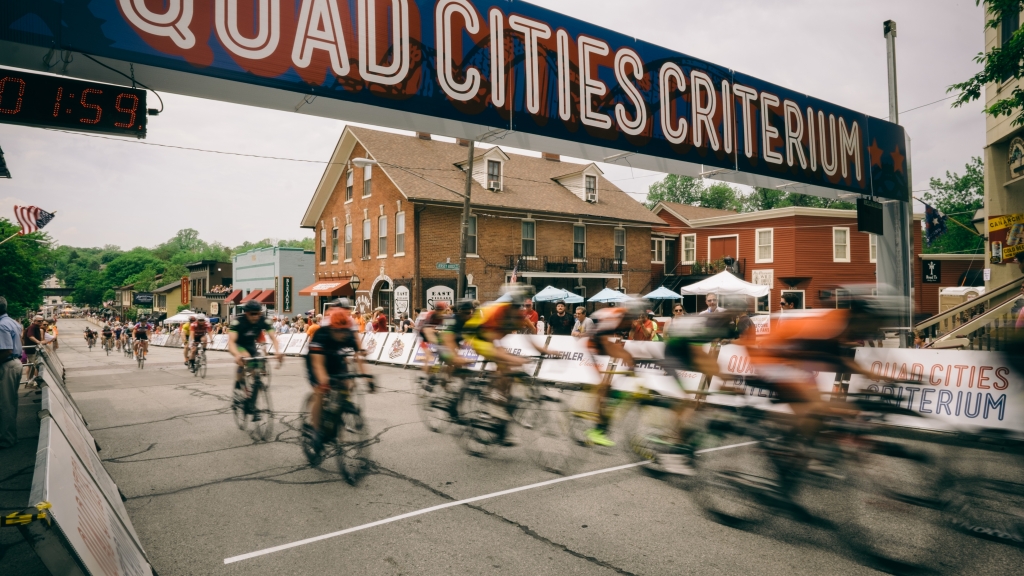 Quad Cities Criterium