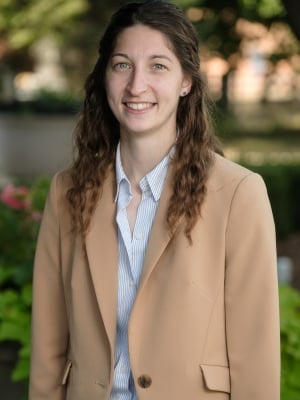 Photo of Cassidy Darin