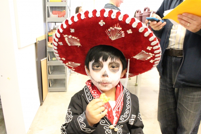 dia de los muertos day of the dead boy figge