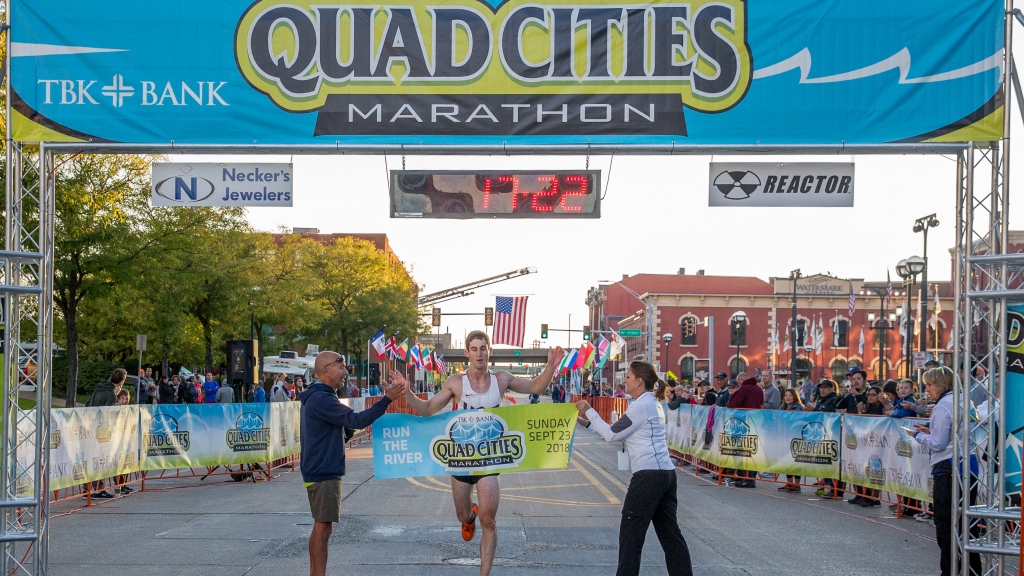 Quad Cities Marathon