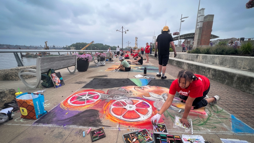 Chalk Fest
