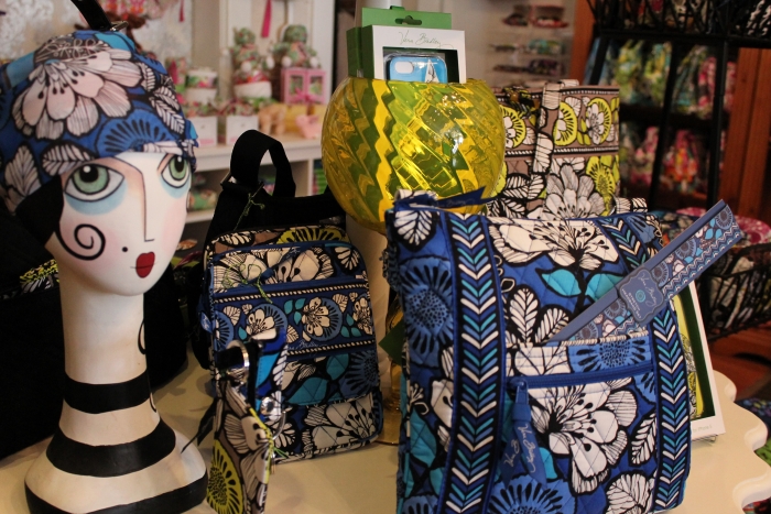 gift shop merchandise