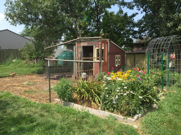 Miss Effie's Garden