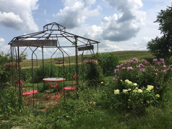 Miss Effie's Outdoor Gazebo