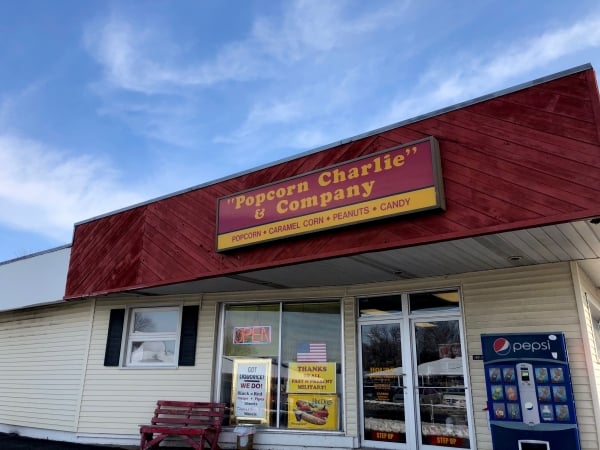 Pop Into Popcorn Charlie S Visit Quad Cities