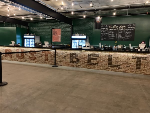 The Rust Belt Visit Quad Cities