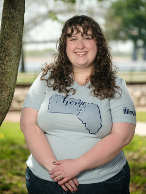Photo of Shelby Hoffman