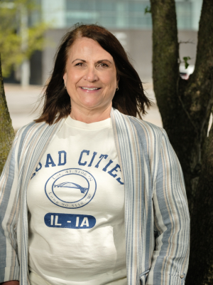 Photo of Teresa Bravata