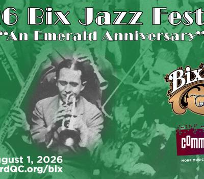 55th Bix Jazz Festival