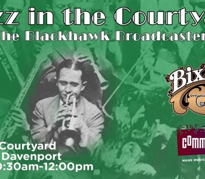 Jazz in the Courtyard