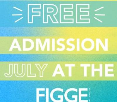 Figge Art Museum Free Admission in July