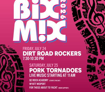 Bix Mix Street Party