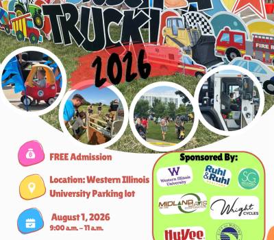 City of Moline Touch A Truck 2026