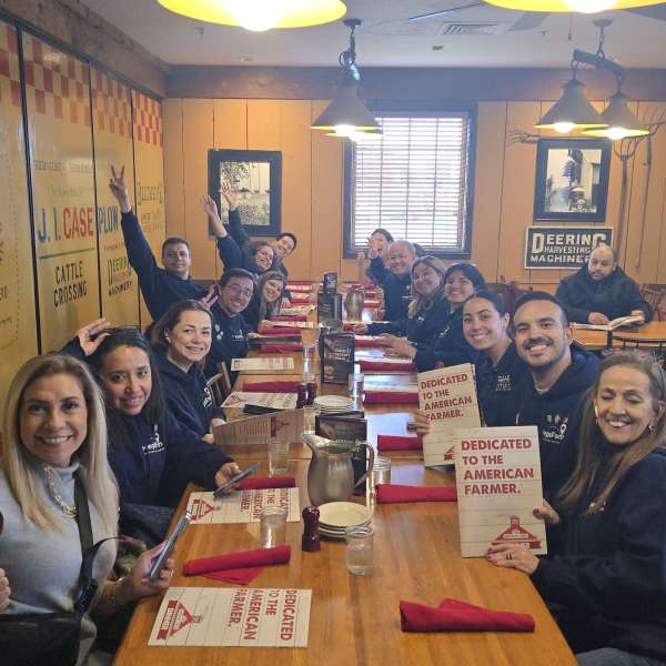 Hero image for Group Friendly Dining