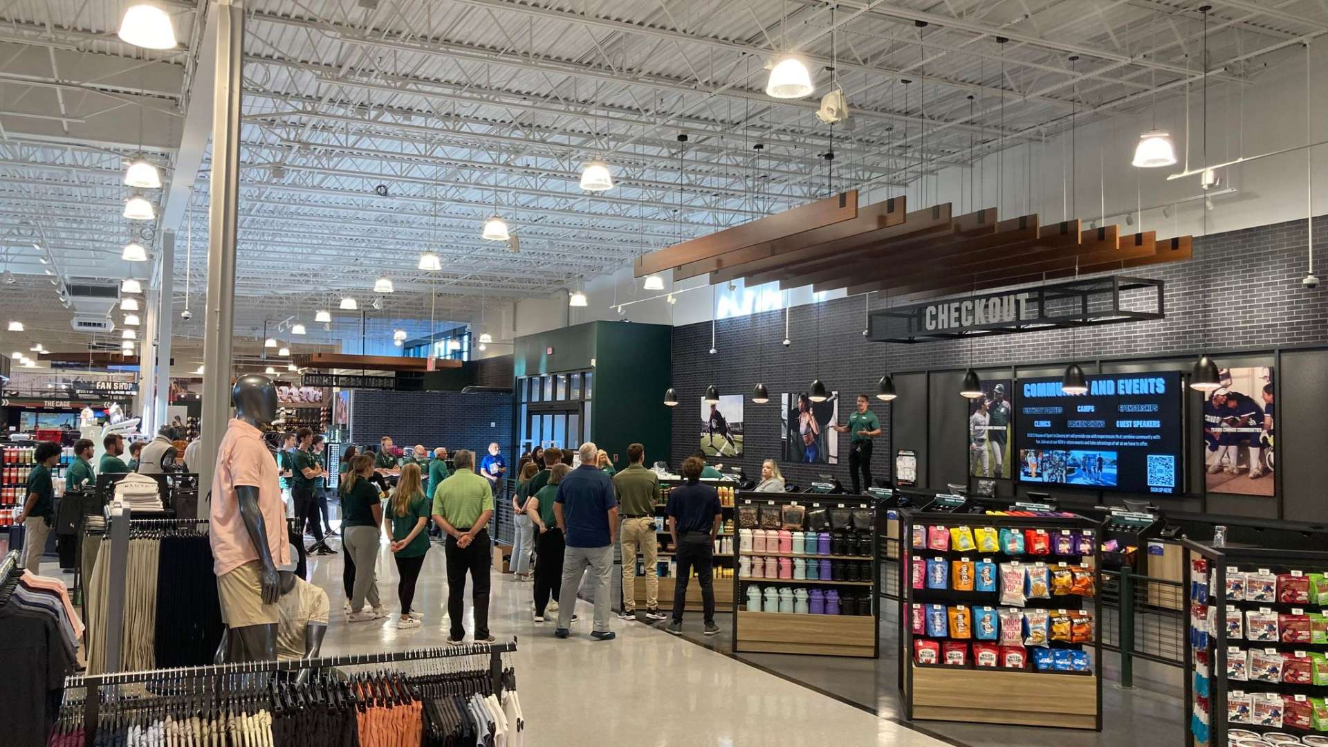 Hero image for Big Box Retailers