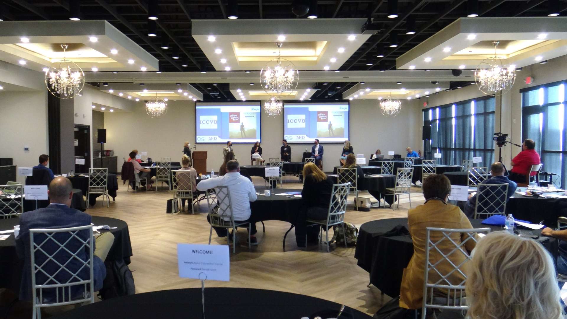 Hero image for Venues/Meetings Space