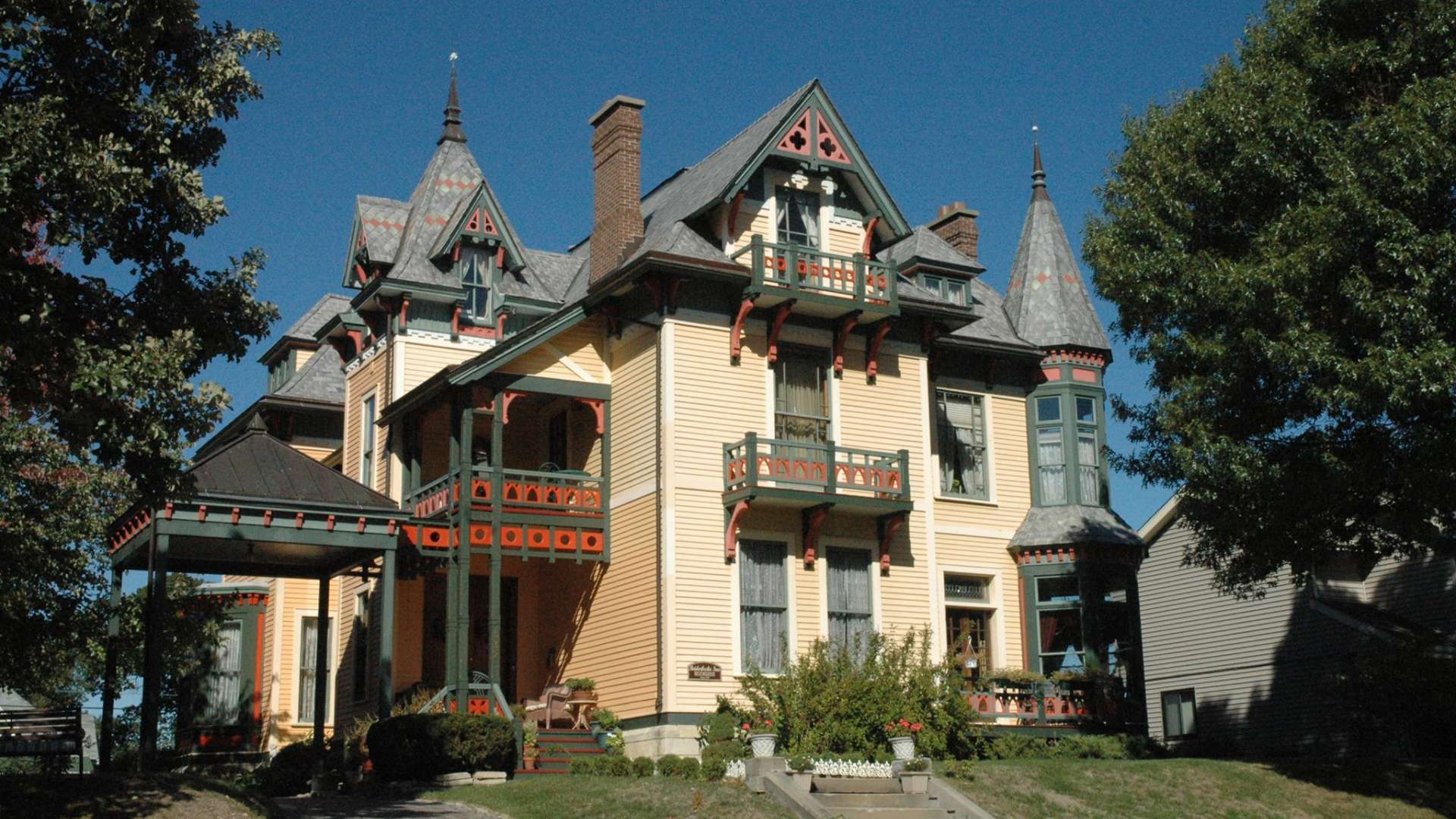 Hero image for B&Bs, Airbnb, & Vrbo