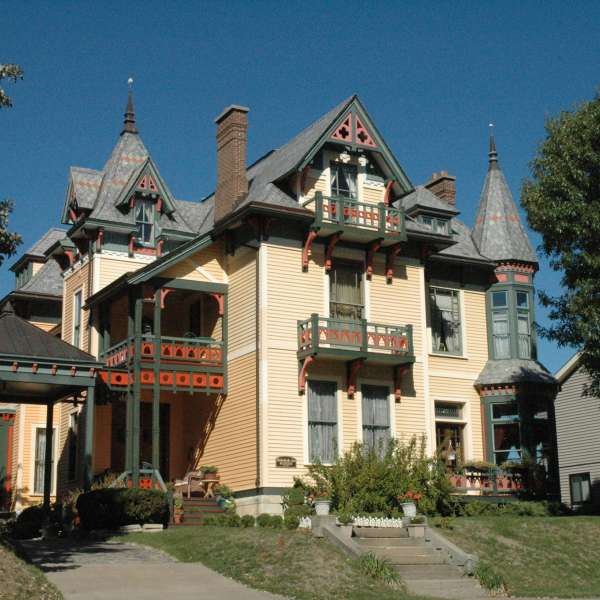 Hero image for B&Bs, Airbnb, & Vrbo