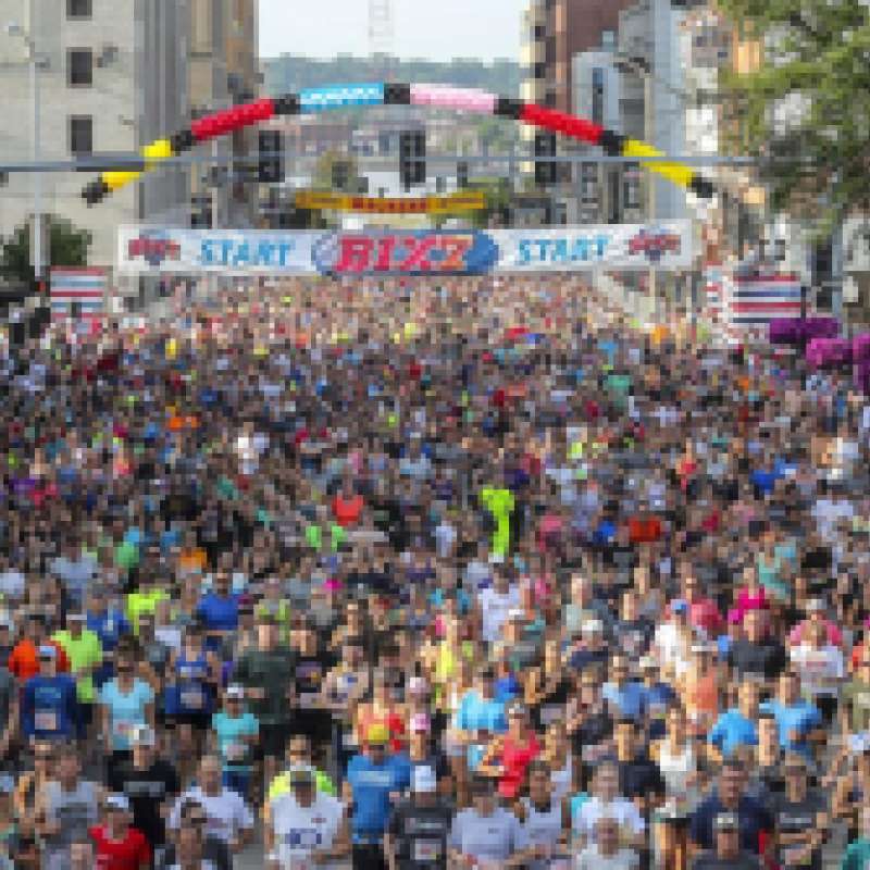 Photo for What’s Going on at the Quad-City Times Bix 7?