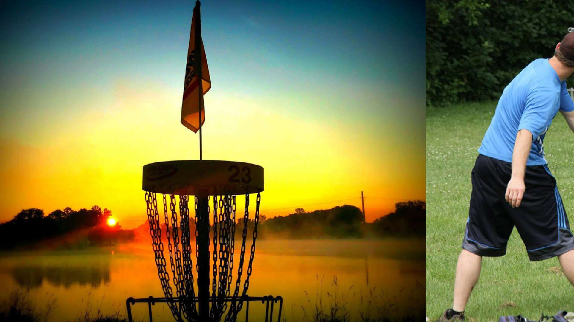 Hero image for Disc Golf