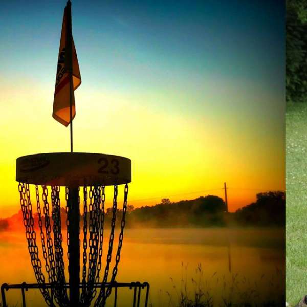 Hero image for Disc Golf