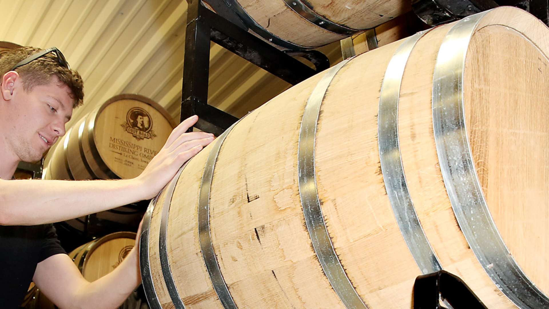 Hero image for Craft Spirits