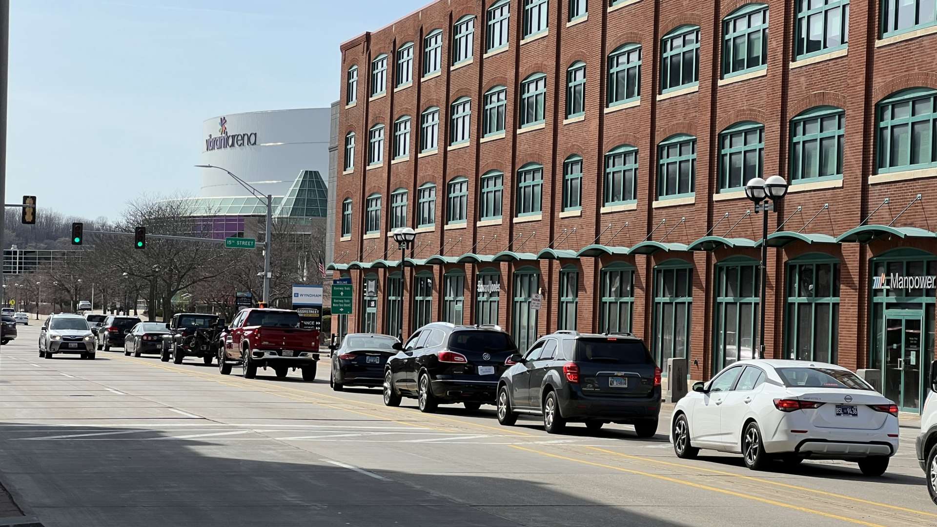 Hero image for Downtown Organizations