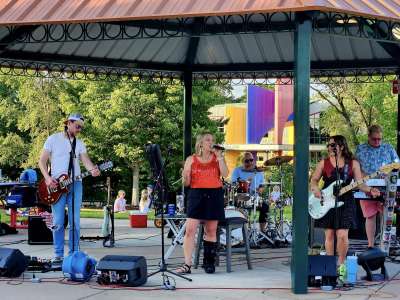Photo for Free Live Music Series To Return to Rock the QC This Summer