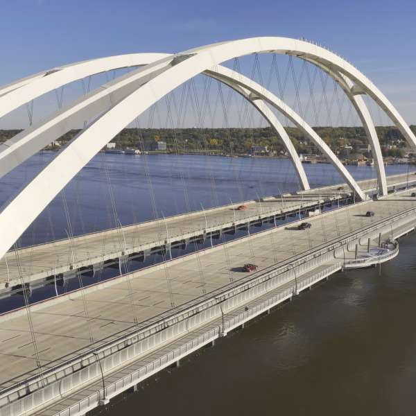 Hero image for Impact Report