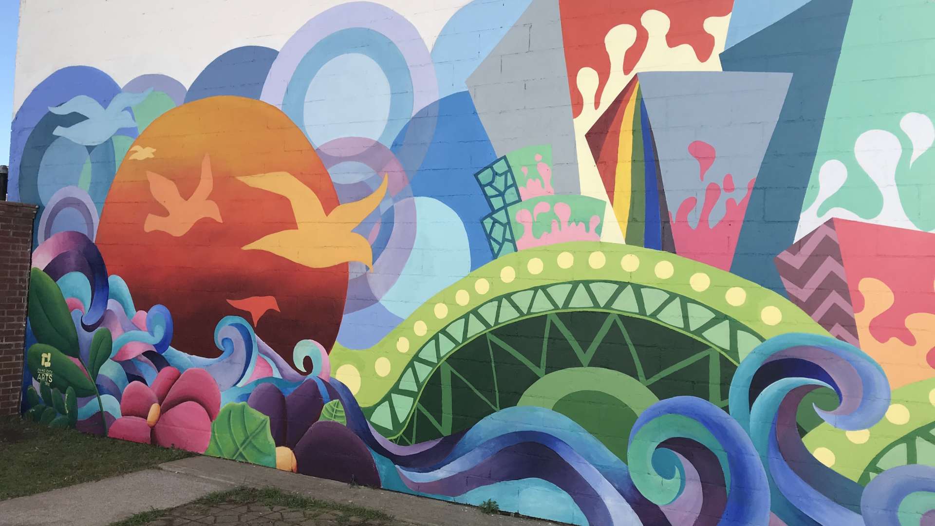 Hero image for QC Public Art Trail