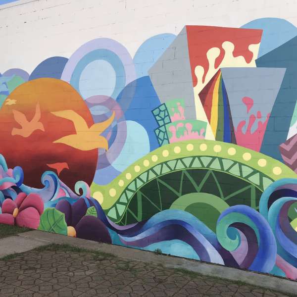 Hero image for QC Public Art Trail