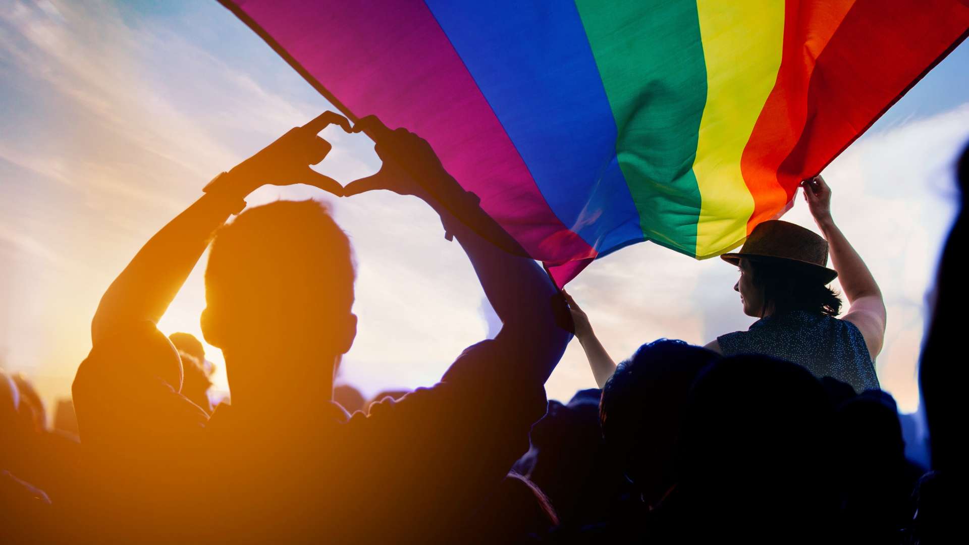 Hero image for LGBTQ+